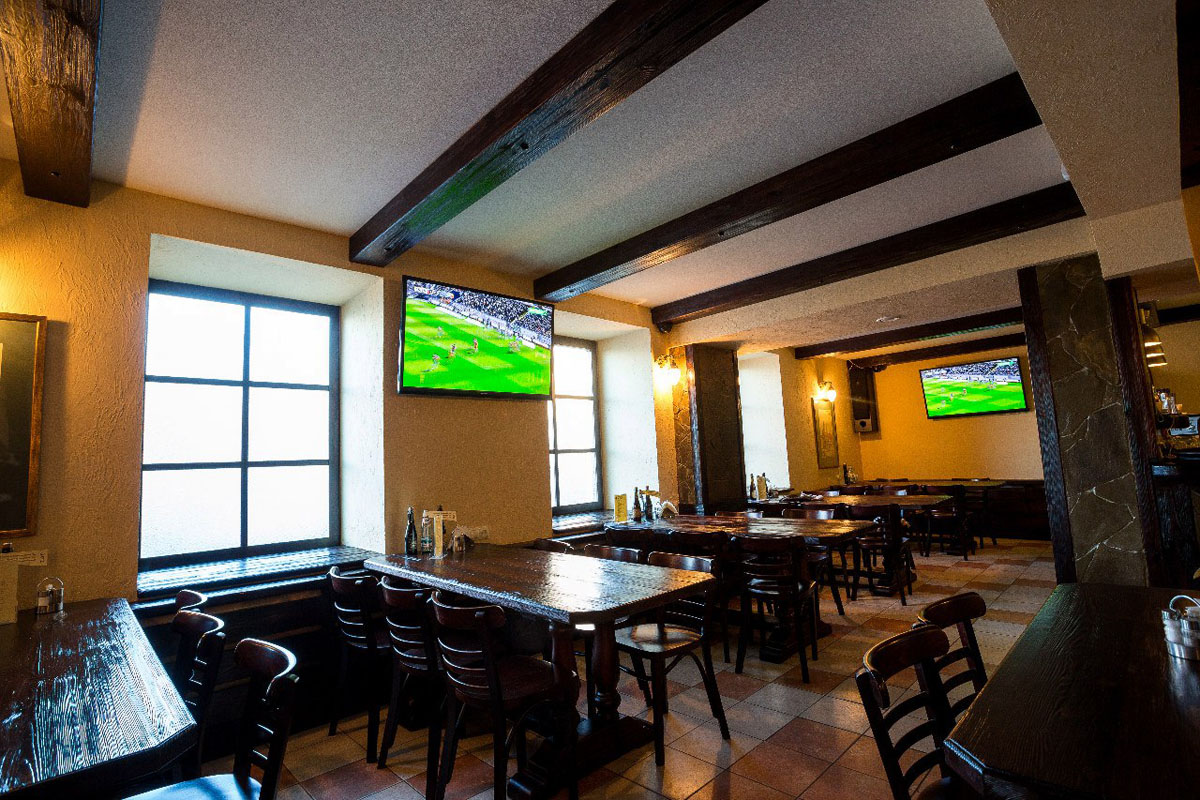 Основной зал — фото 15