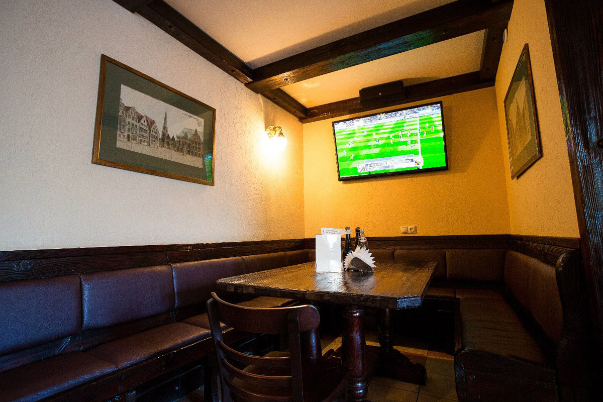 Основной зал — фото 16