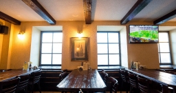 Основной зал — подробнее о зале