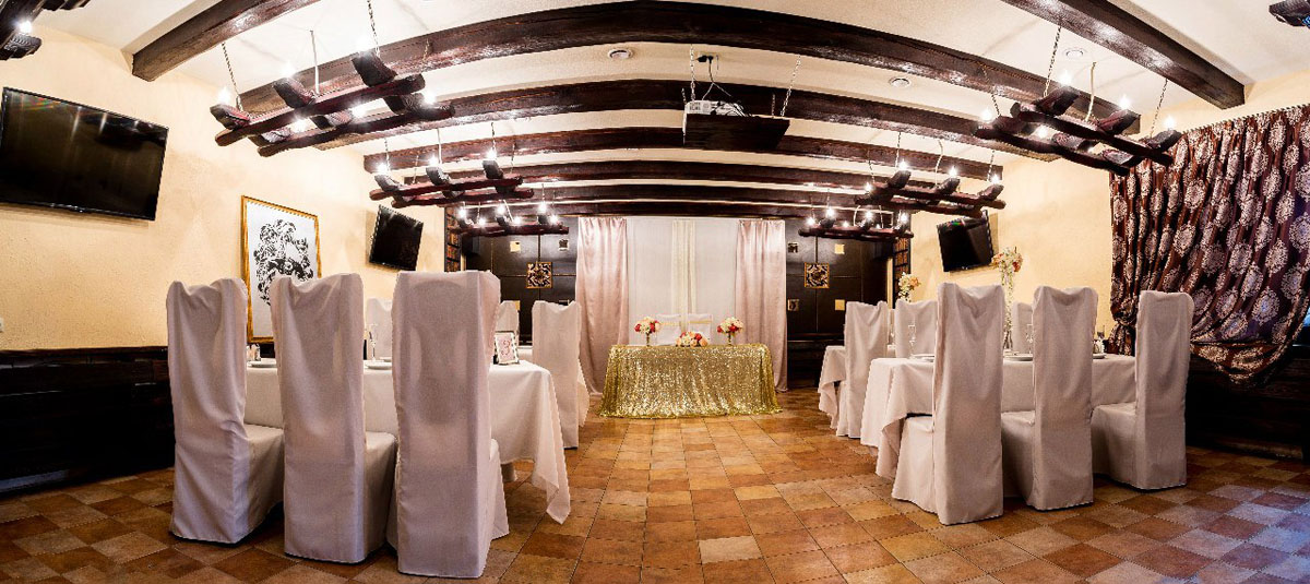 Банкетный зал — Винкель