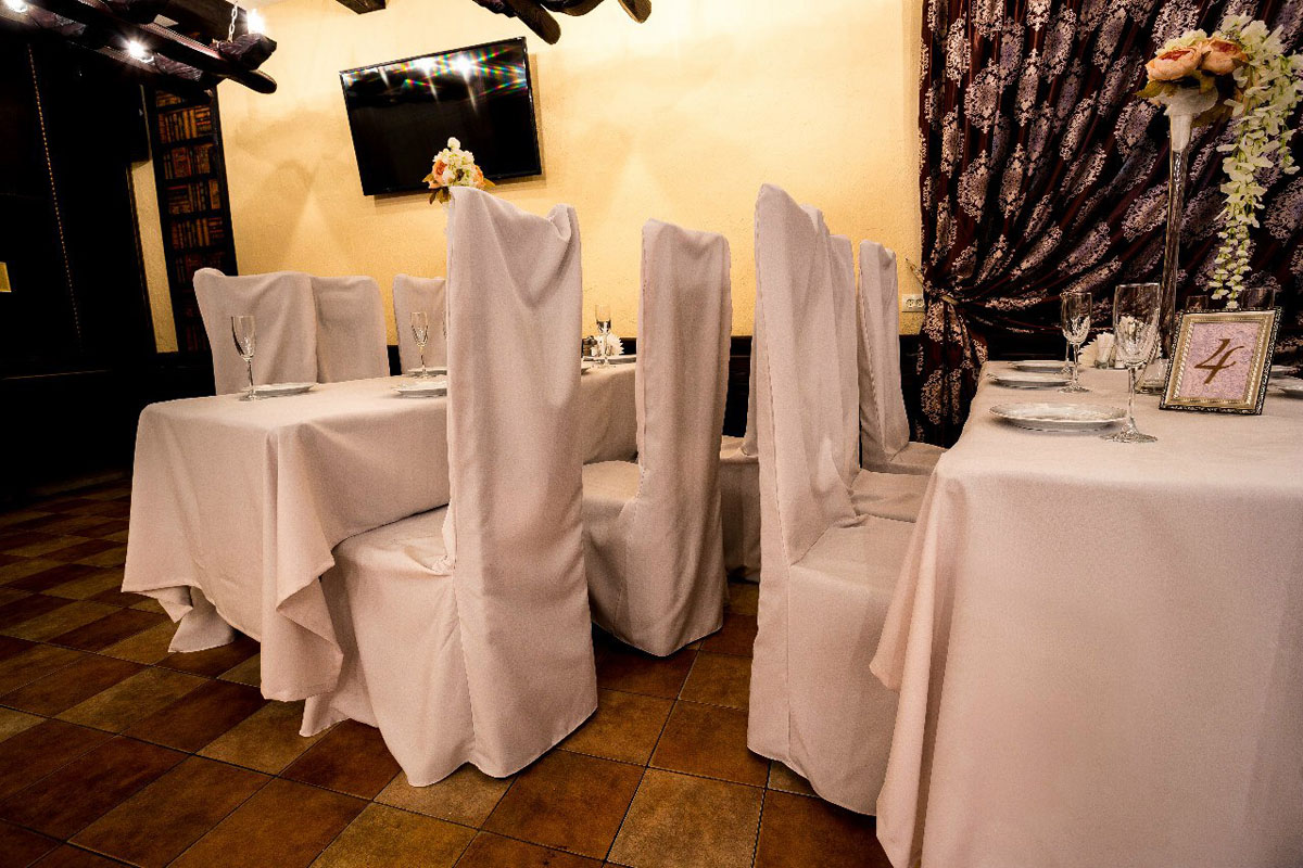 Банкетный зал — Винкель