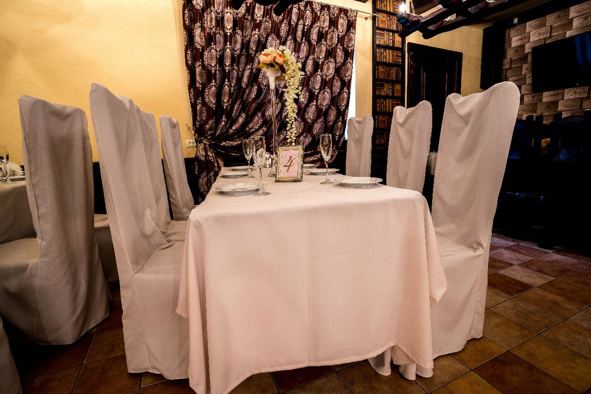 Банкетный зал — фото 4