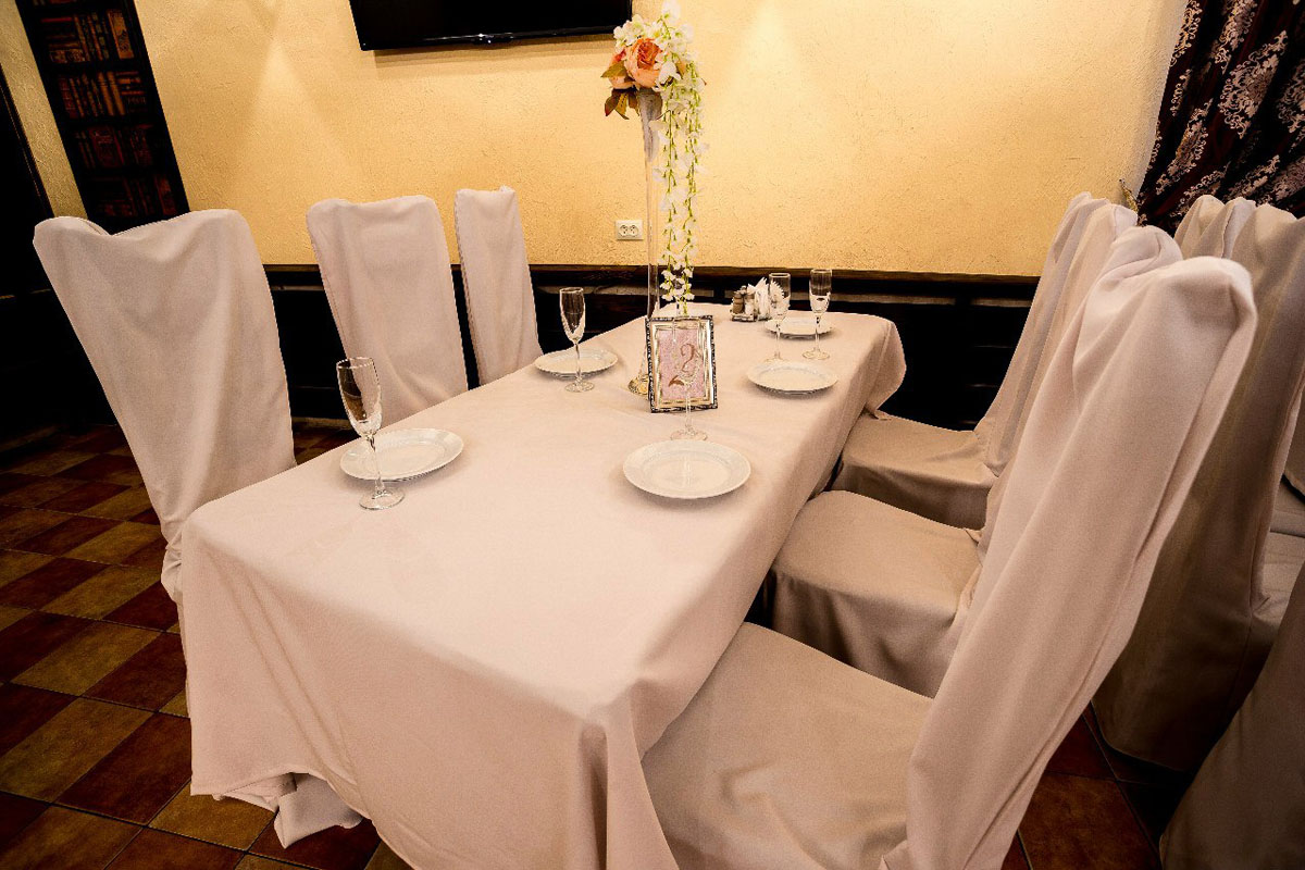 Банкетный зал — фото 5