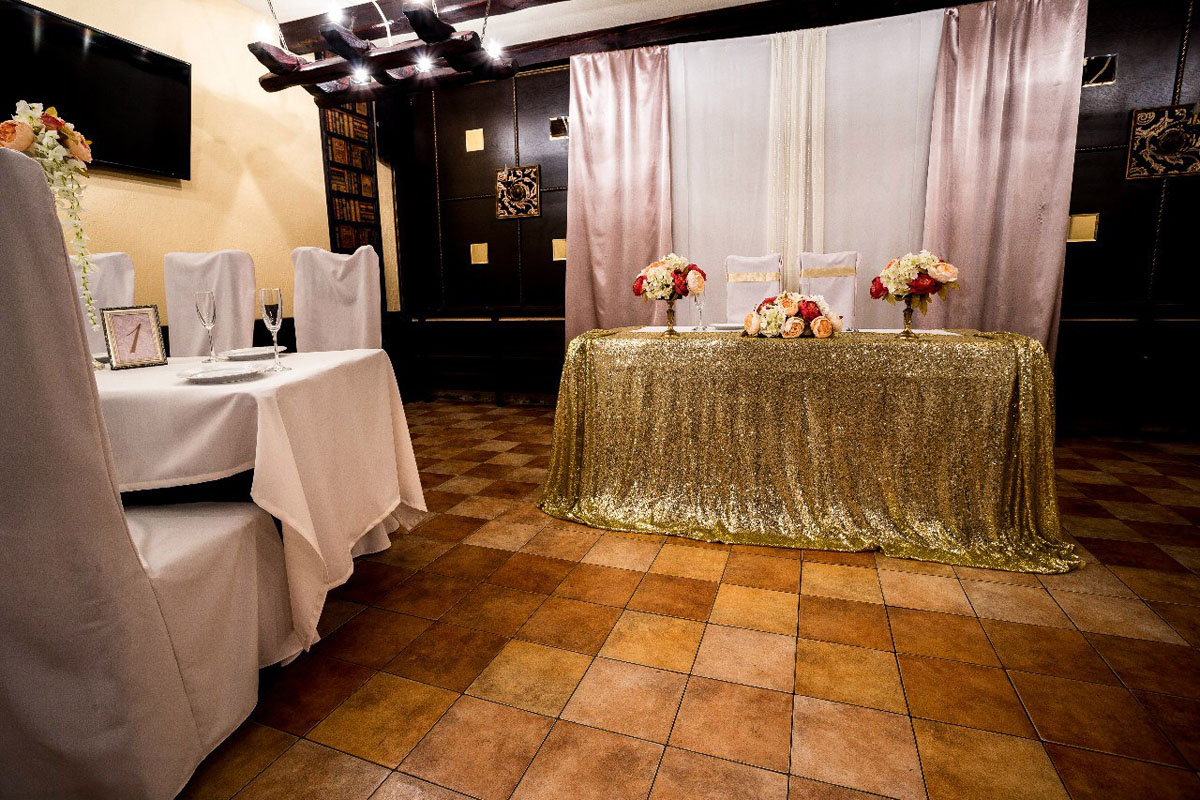 Банкетный зал — фото 6