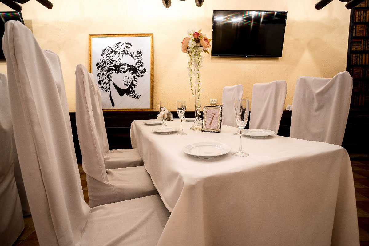 Банкетный зал — фото 7