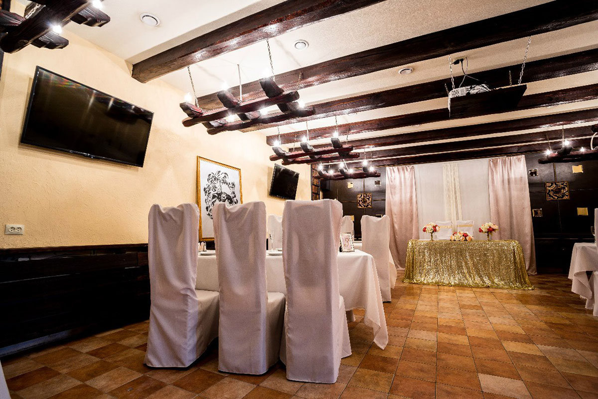 Банкетный зал — фото 8