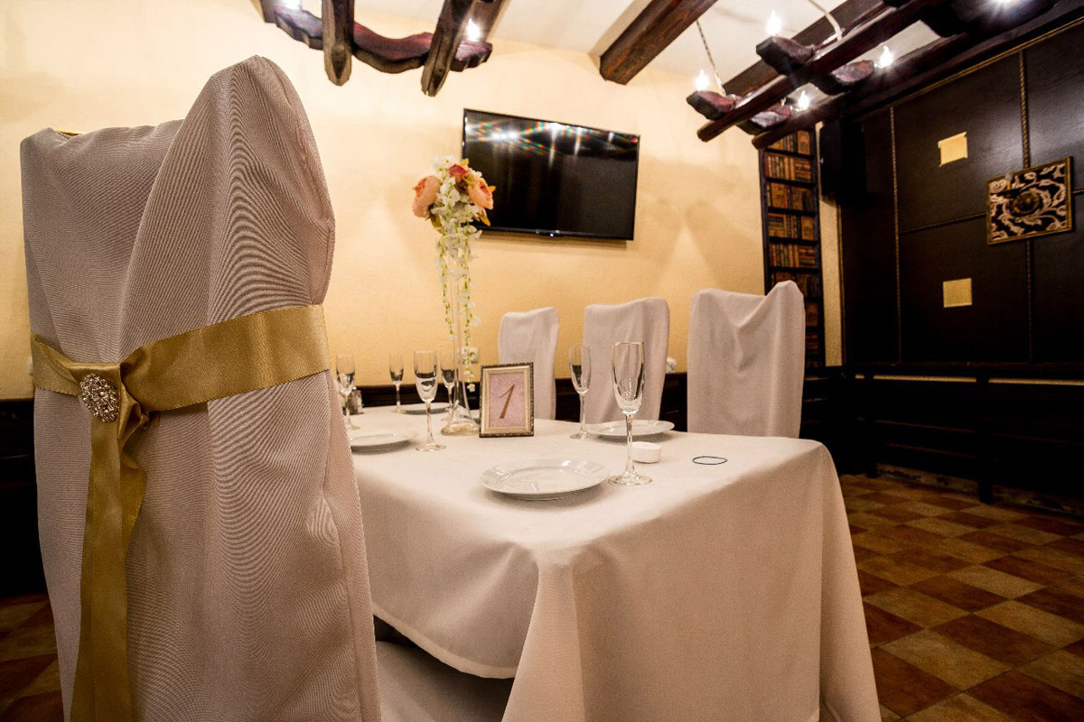 Банкетный зал — фото 9