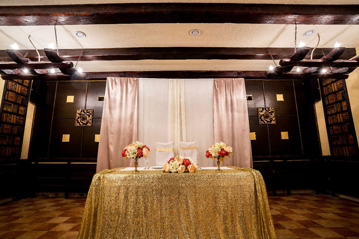 Банкетный зал — фото 10