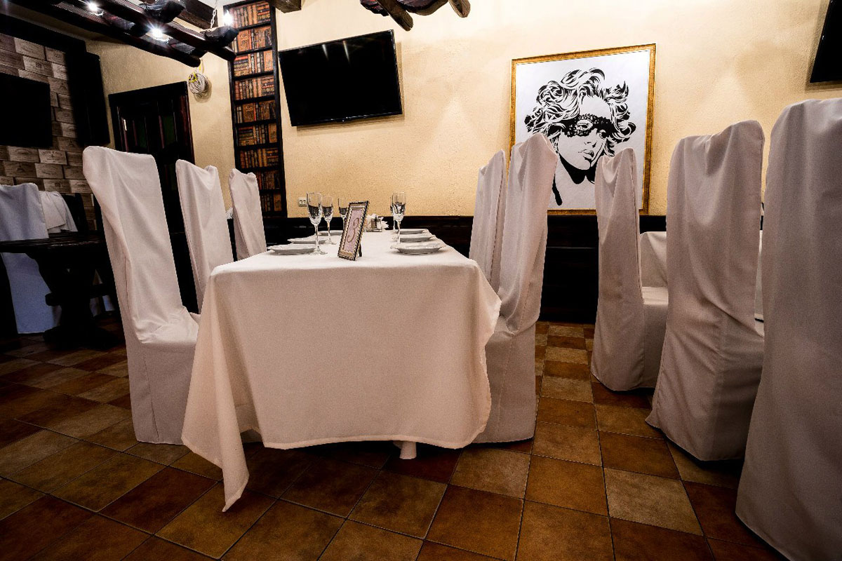 Банкетный зал — фото 11