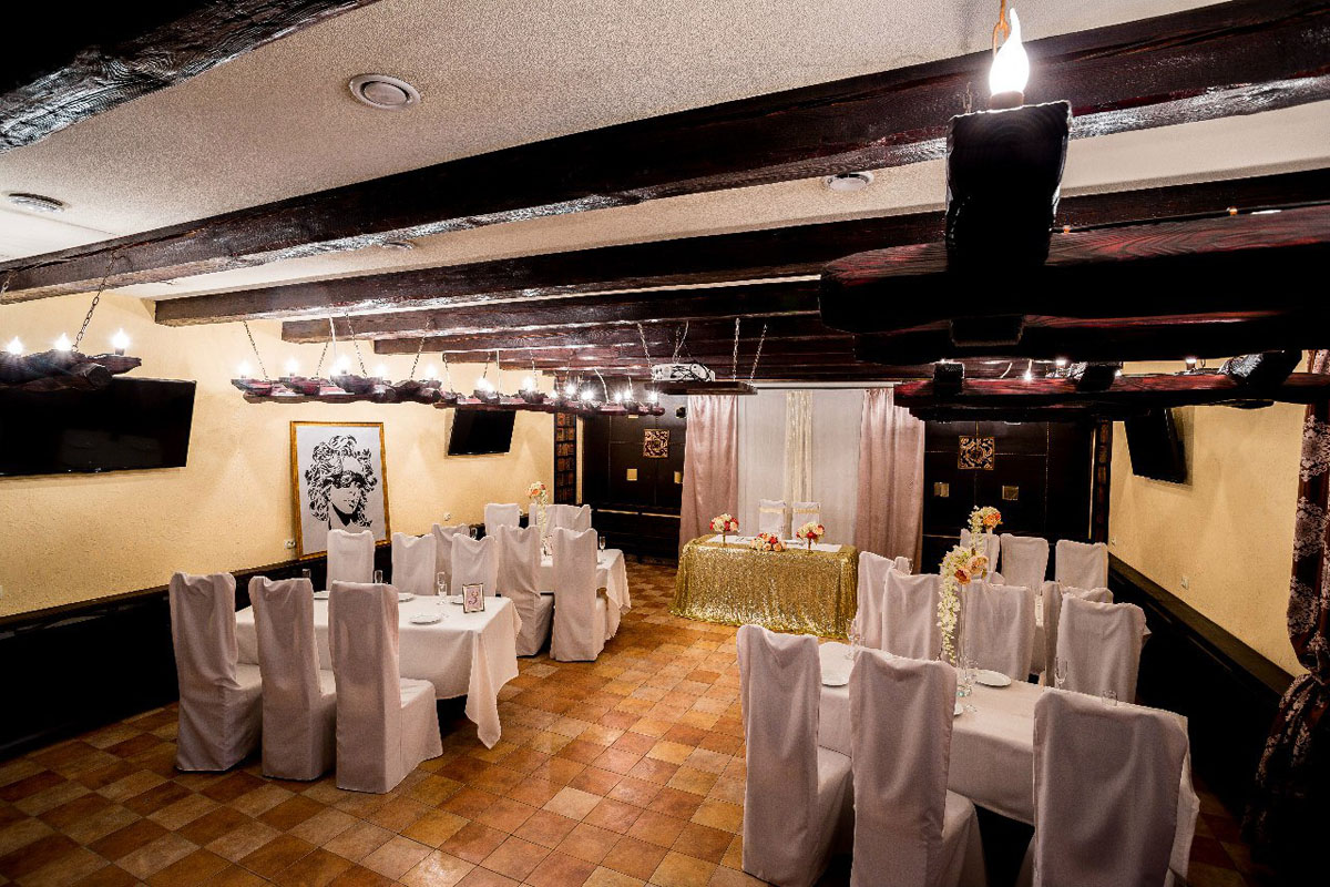 Банкетный зал — фото 12