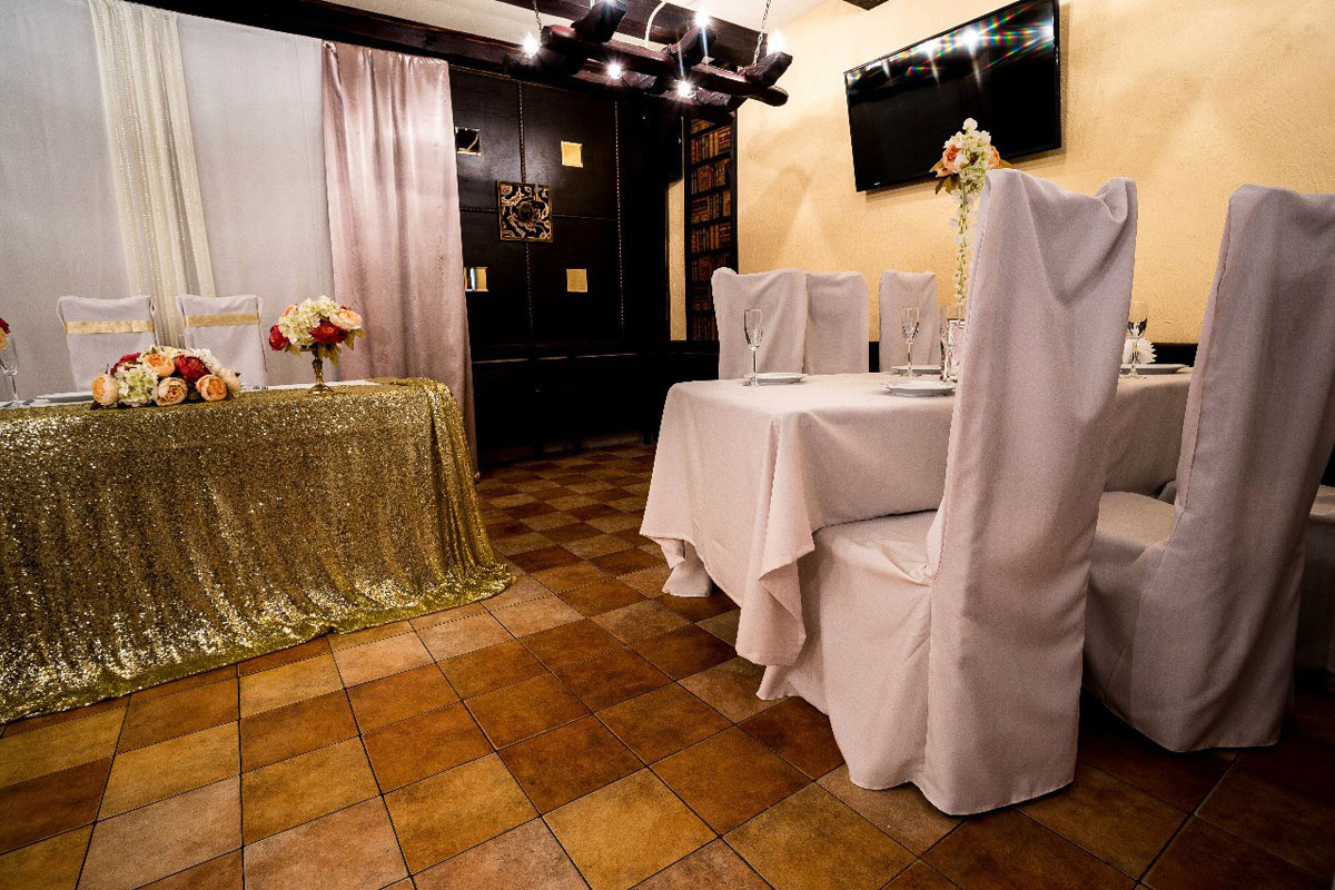 Банкетный зал — фото 13