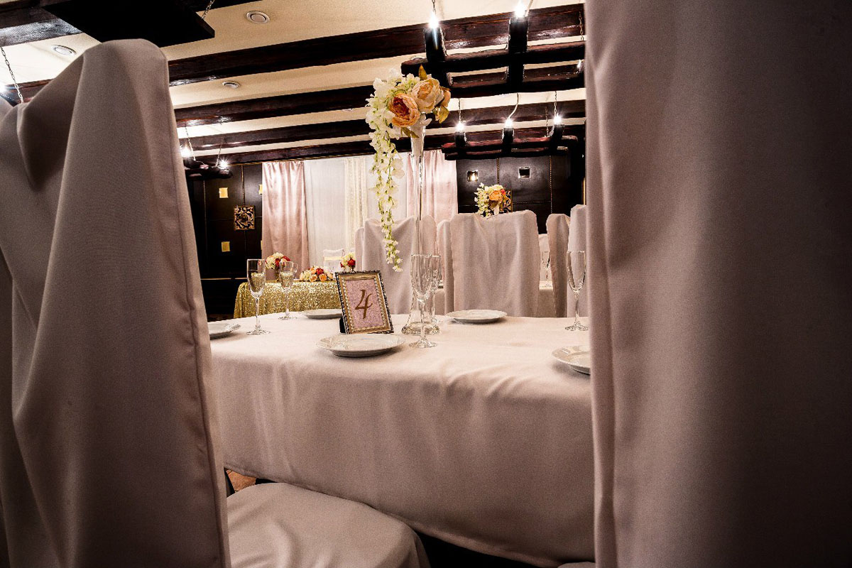 Банкетный зал — фото 14