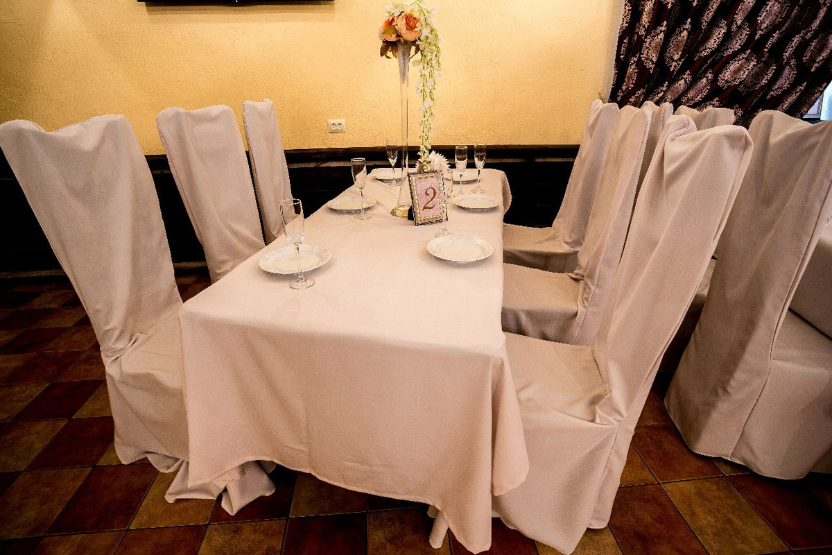 Банкетный зал — фото 15