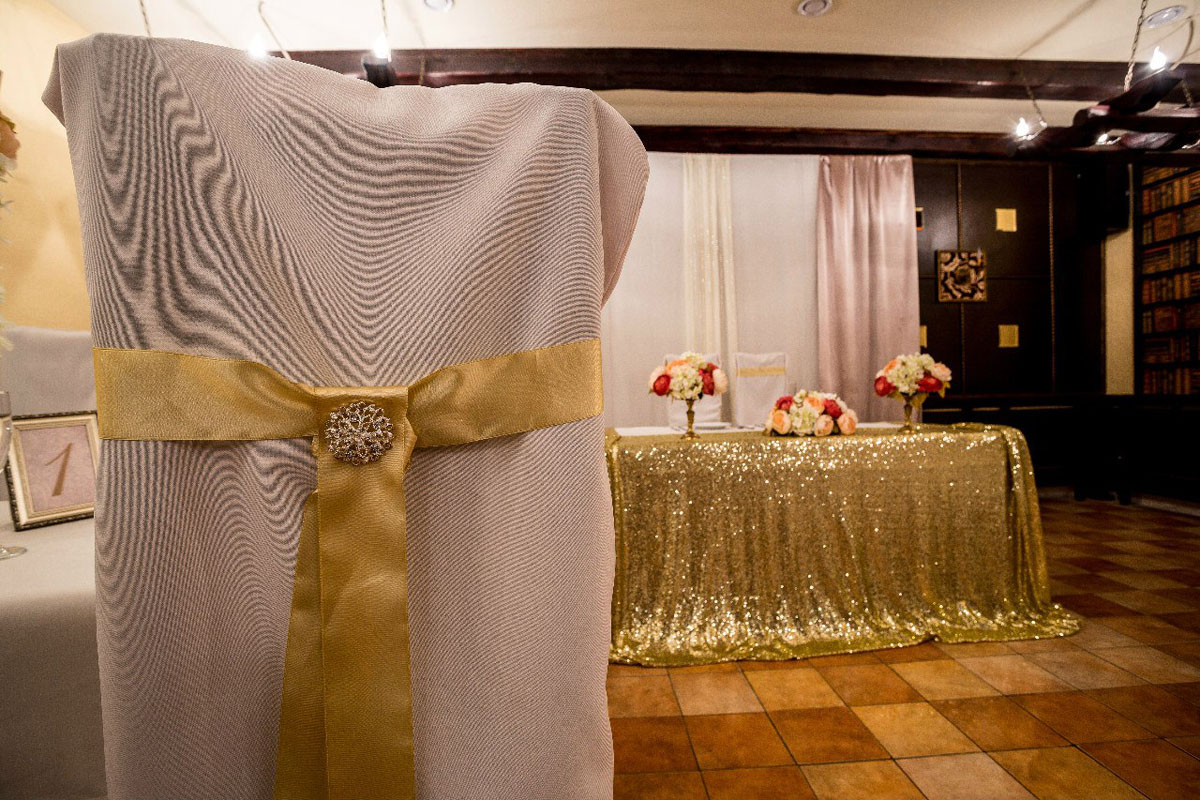 Банкетный зал — фото 17