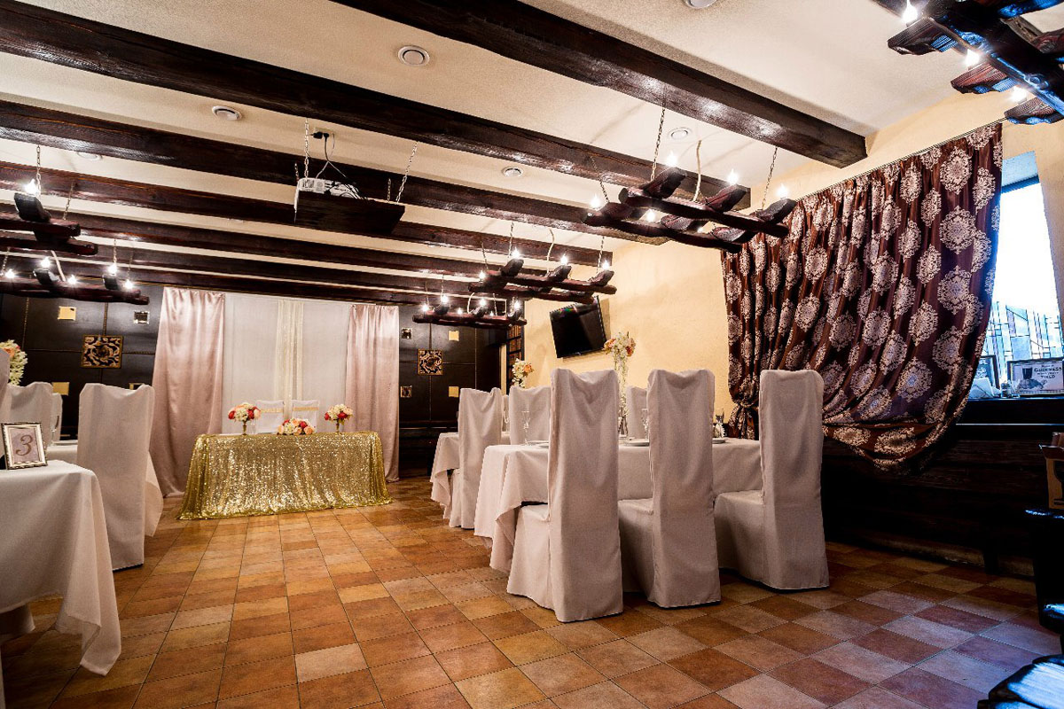 Банкетный зал — фото 18