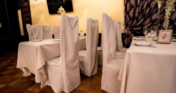 Банкетный зал — подробнее о зале