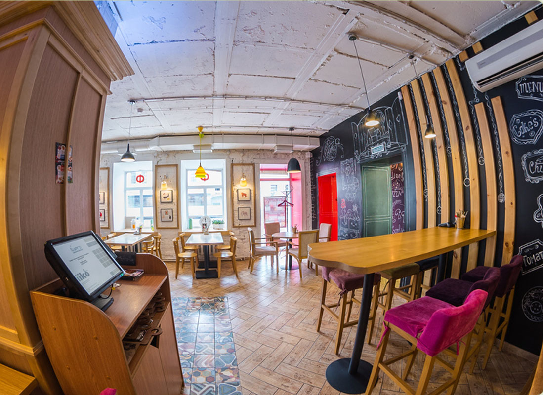 Основной зал — фото 9