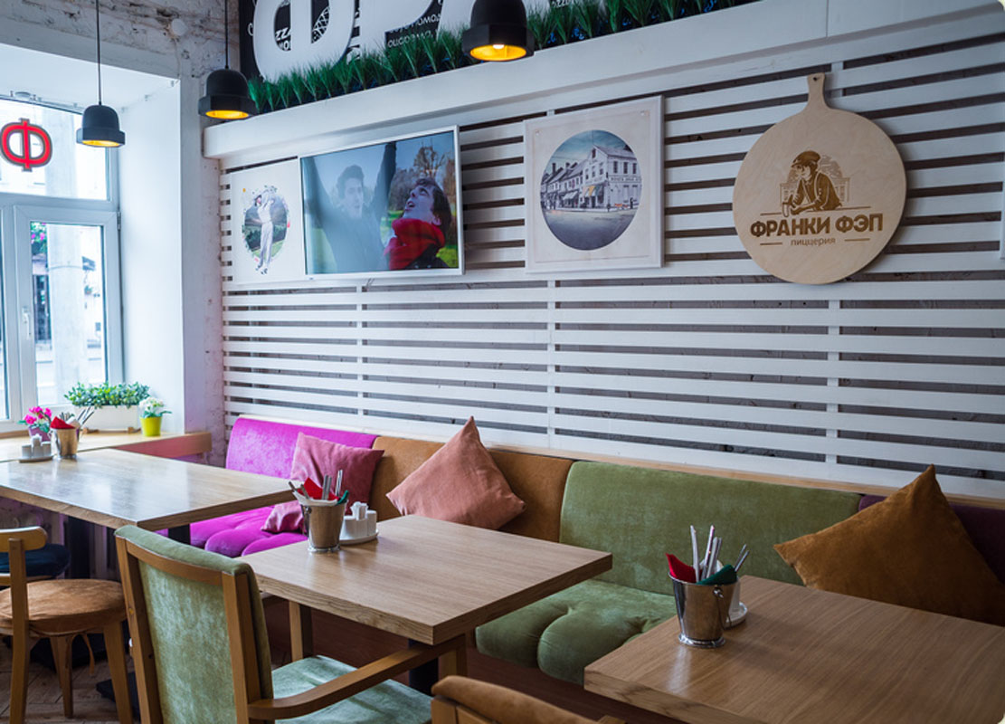 Основной зал — фото 14