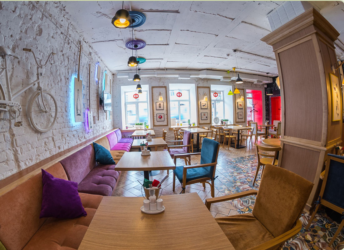 Основной зал — фото 16