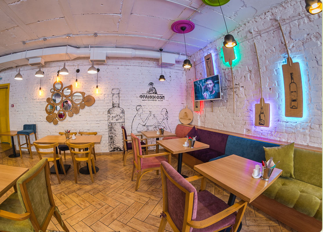 Основной зал — фото 17