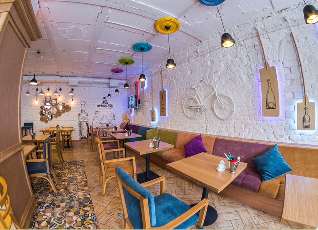 Основной зал — фото 20