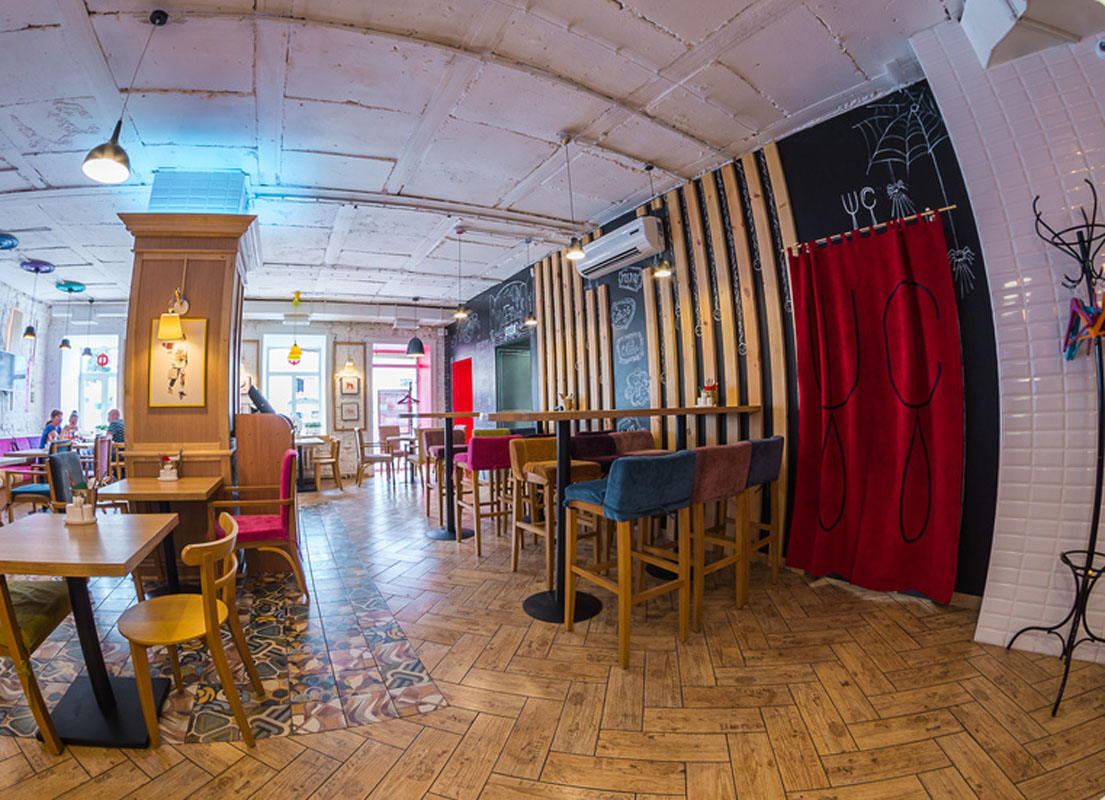 Основной зал — фото 22