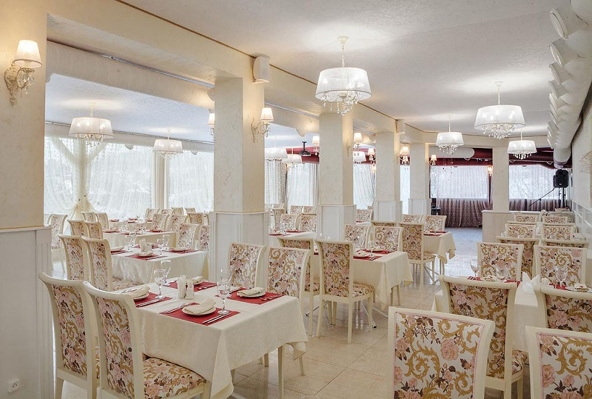 Банкет-Холл — фото 5