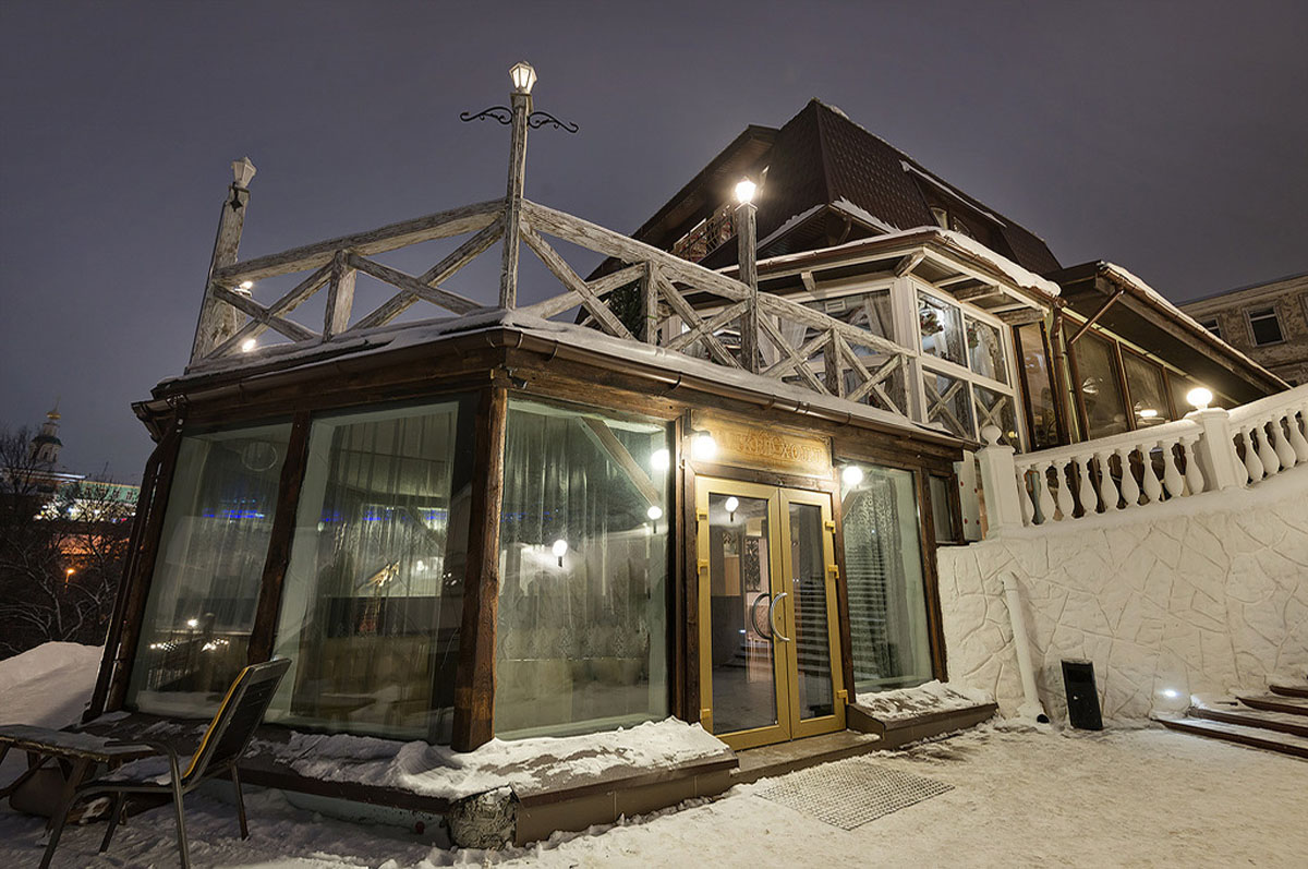 Банкет-Холл — фото 6