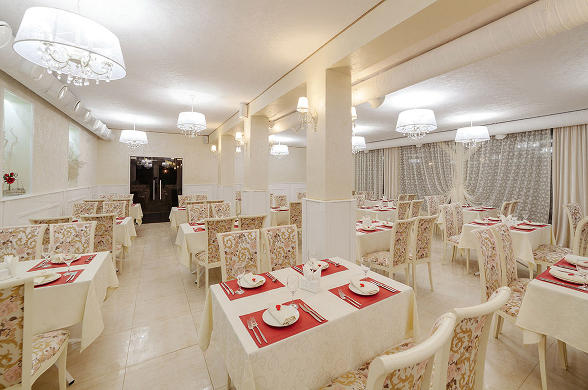 Банкет-Холл — фото 7