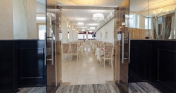 Банкет-Холл — интерьер зала