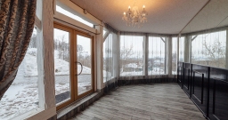 Банкет-Холл — подробнее о зале