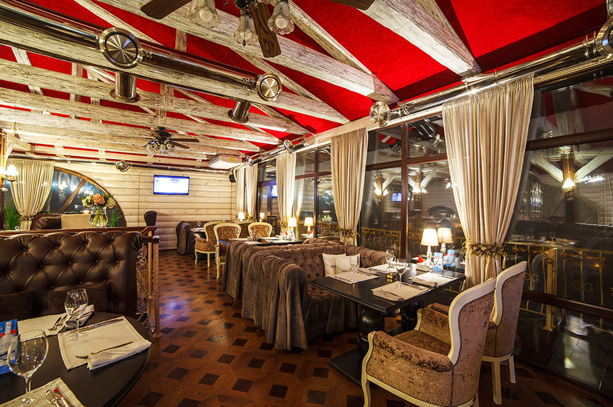 Панорамный зал — Панорама