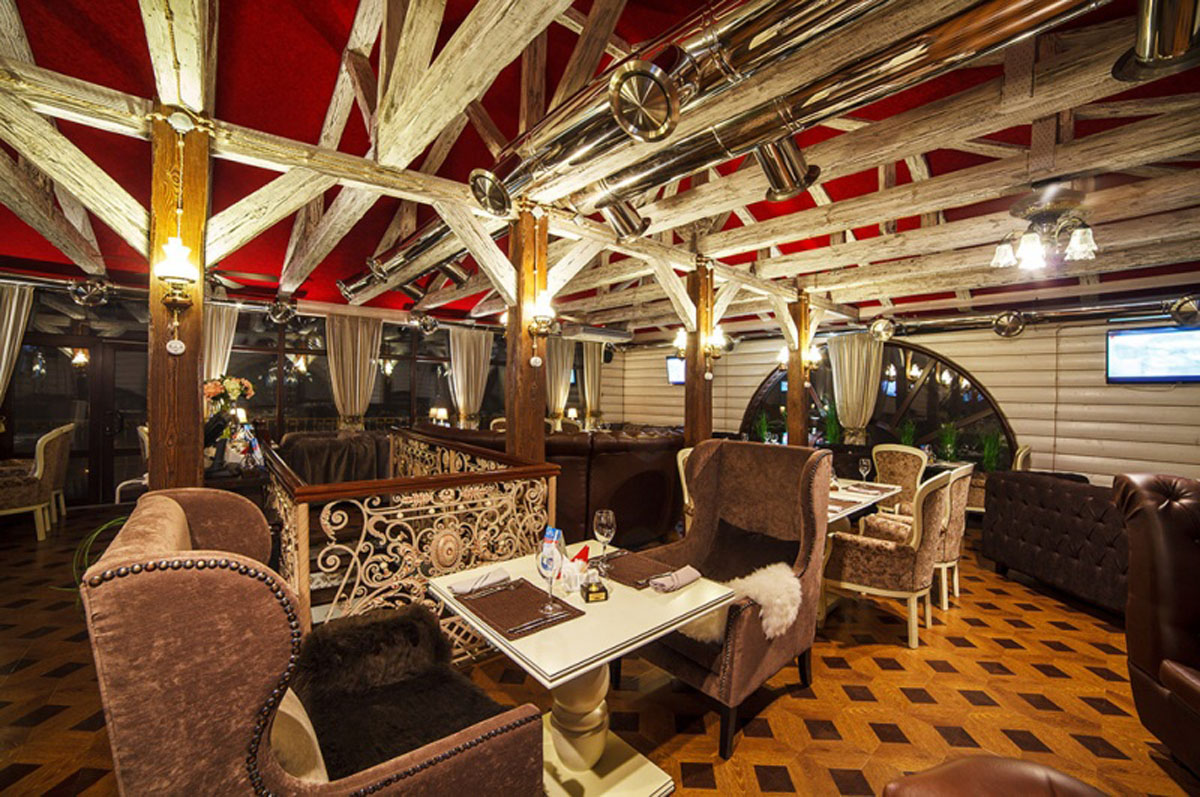 Панорамный зал — фото 2