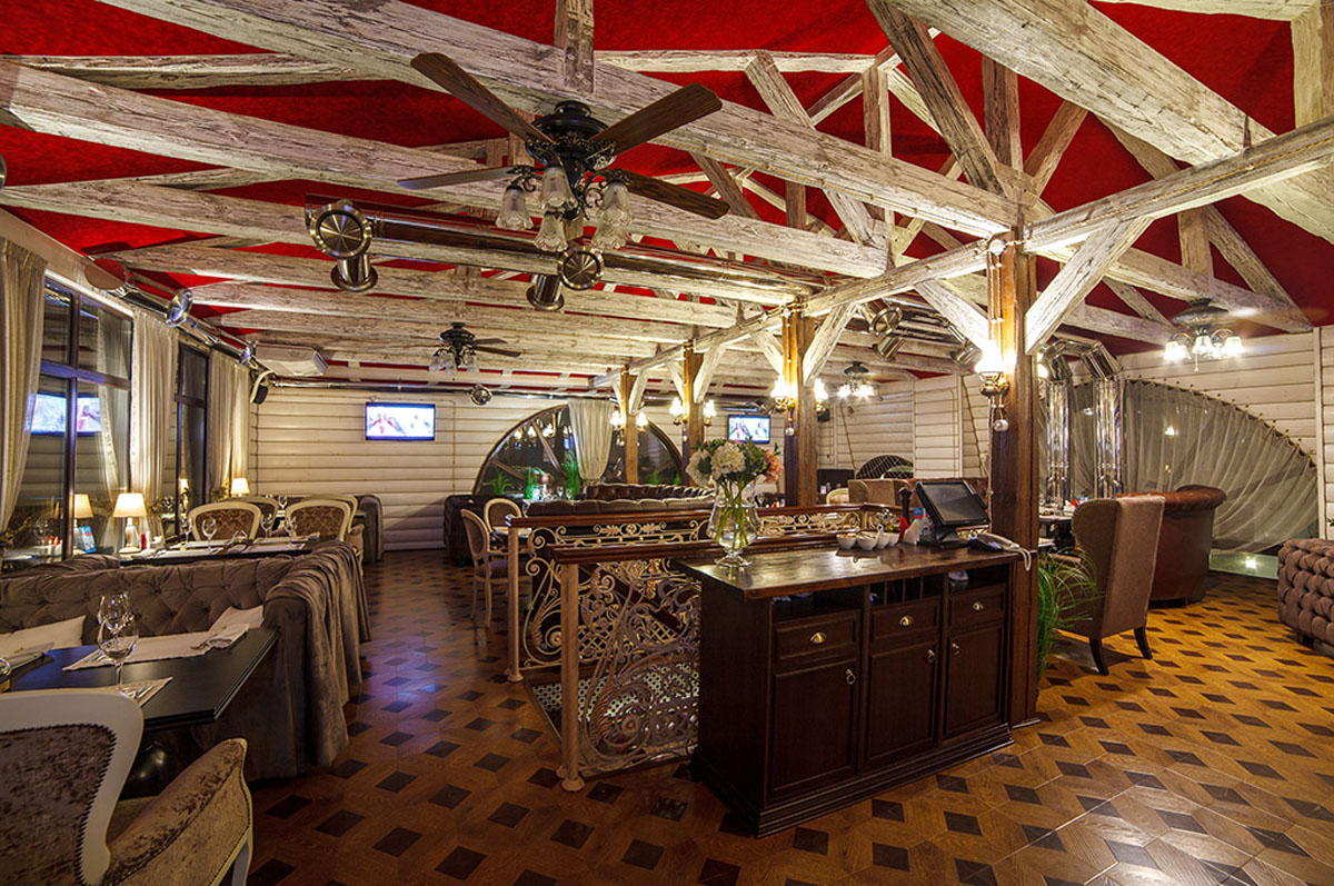 Панорамный зал — фото 3