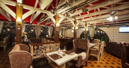 Панорамный зал — интерьер зала