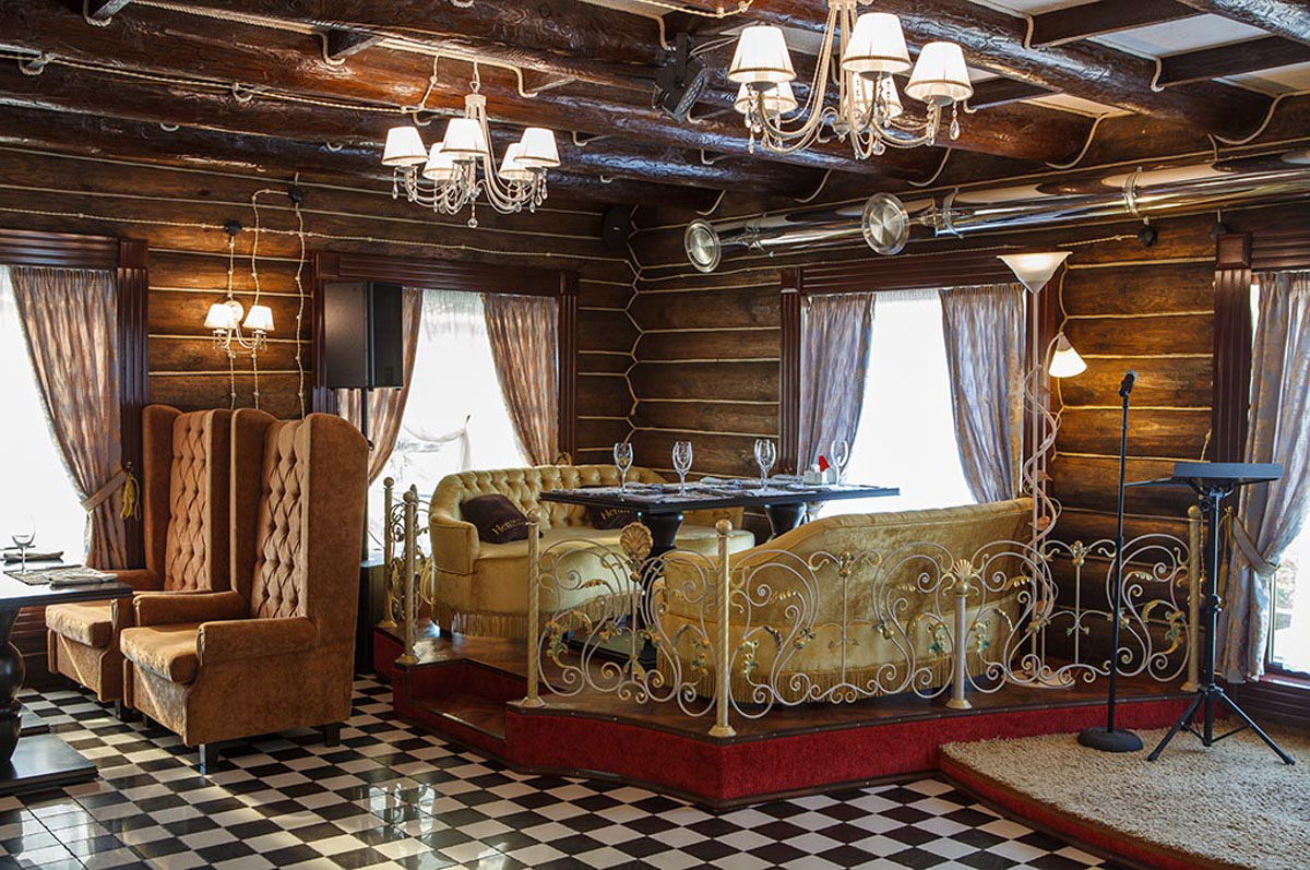 Зал 1-го этажа — фото 3