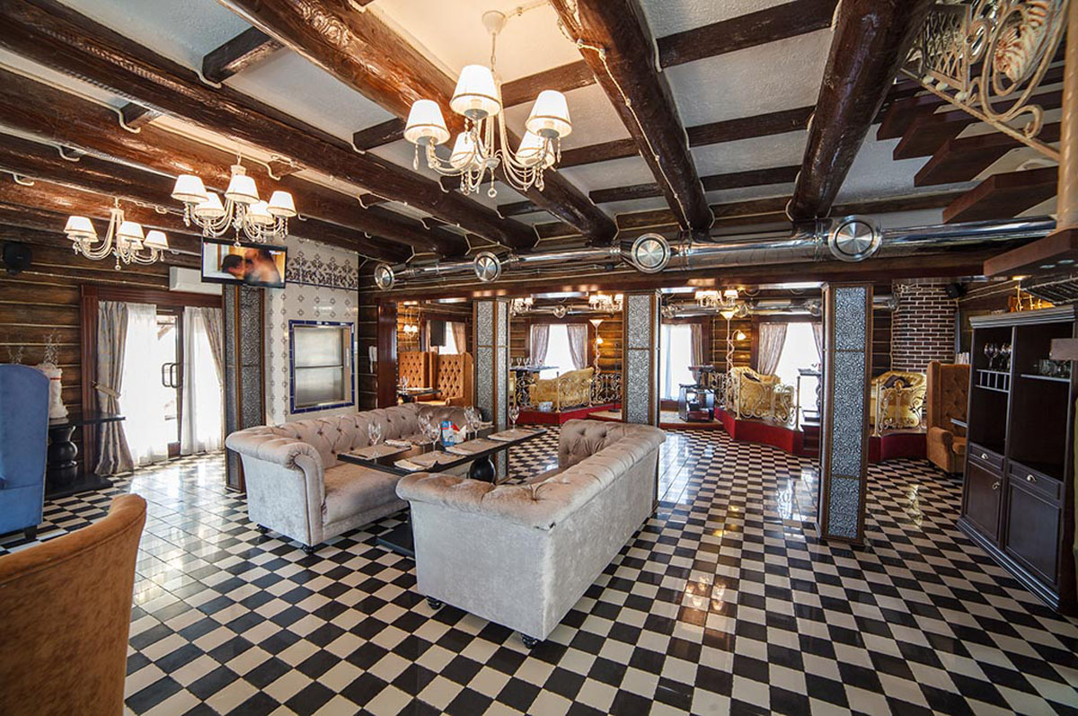 Зал 1-го этажа — фото 4