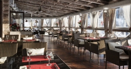 Веранда — интерьер зала