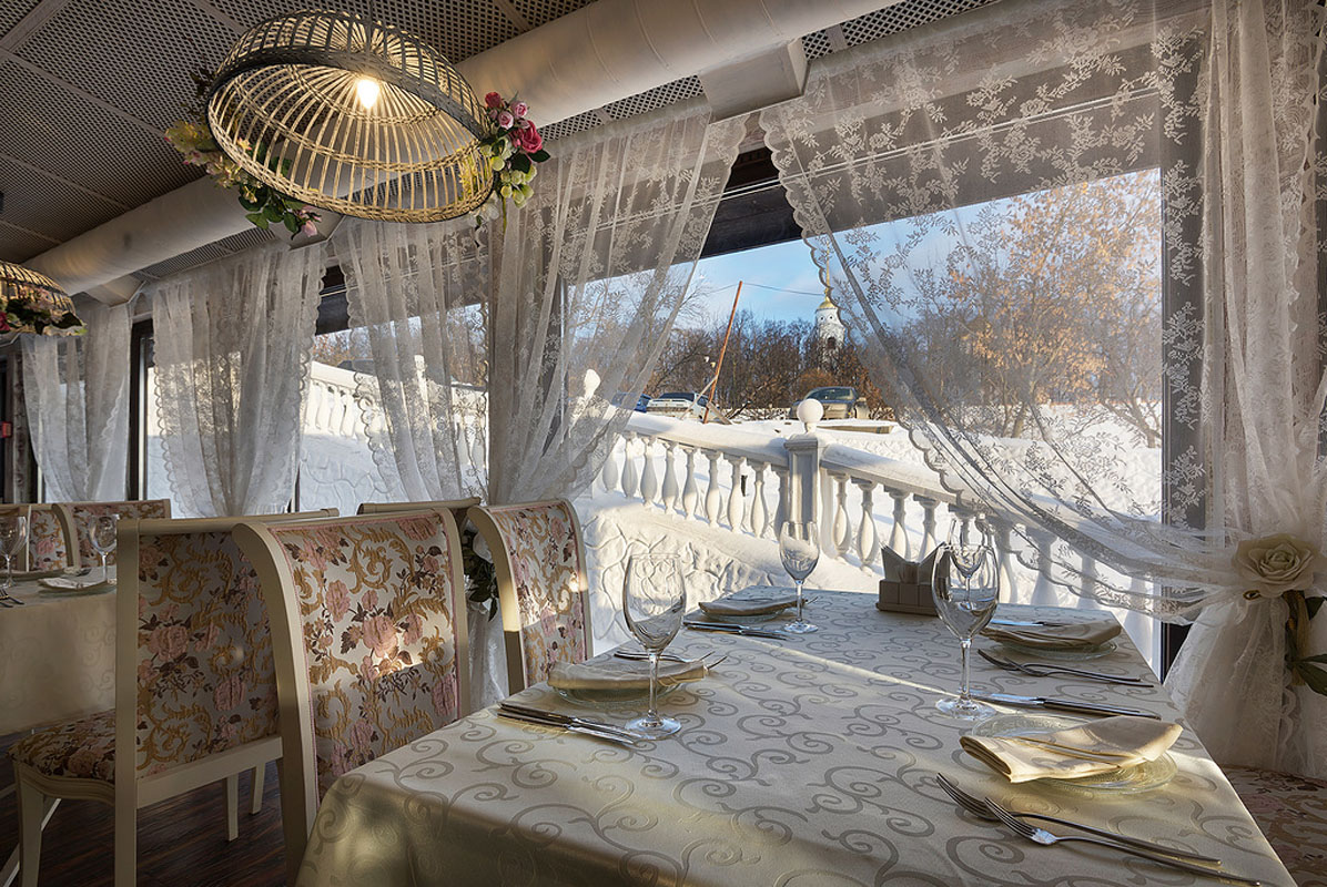 Караоке зал — Панорама