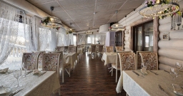 Караоке зал — интерьер зала