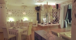 Основной зал — подробнее о зале