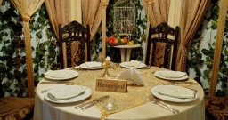 Основной зал — подробнее о зале