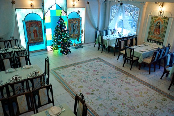 Банкетный зал Шелковый путь