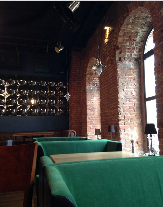 Основной зал — Пятница