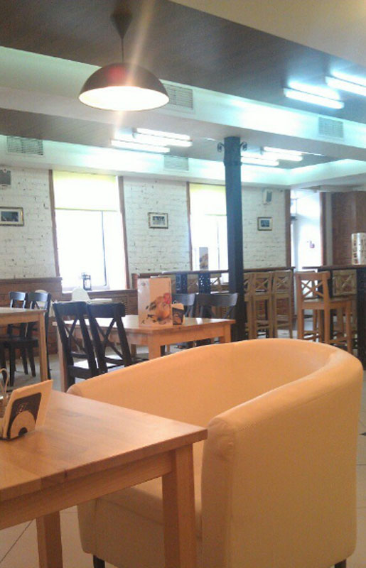 Основной зал — фото 9