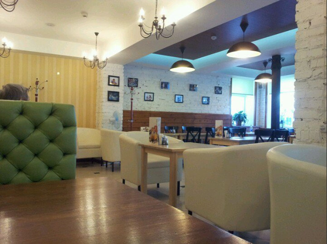 Основной зал — фото 11