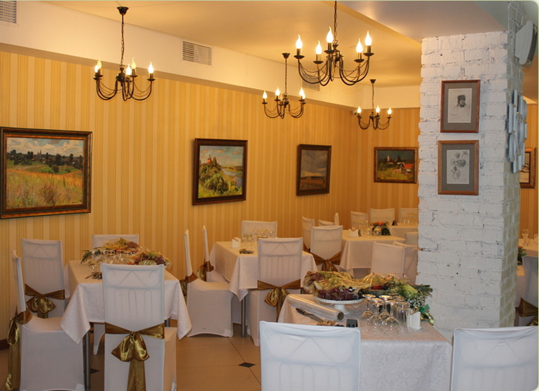 Основной зал — фото 12