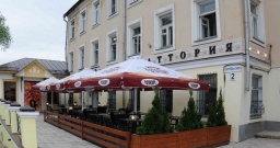 Основной зал