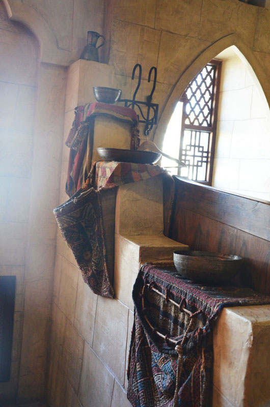 Ресторан  — Шеш-Беш