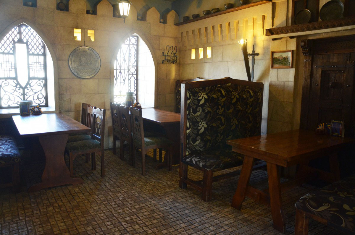 Ресторан  — фото 6